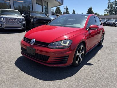Used 2015 Volkswagen Golf 4-Door