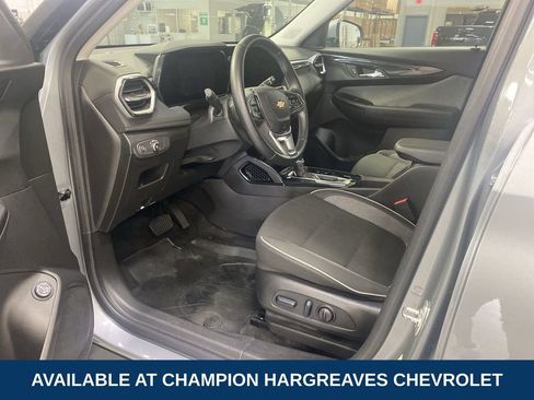 Certified 2024 Chevrolet TrailBlazer LT w/ Convenience Package image 13