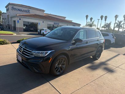 Used 2024 Volkswagen Tiguan SE