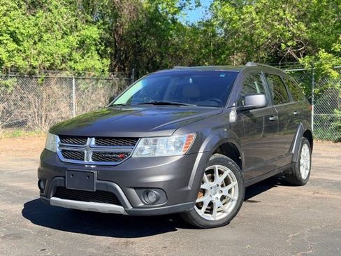 Used 2015 Dodge Journey R/T AWD/4WD image 2