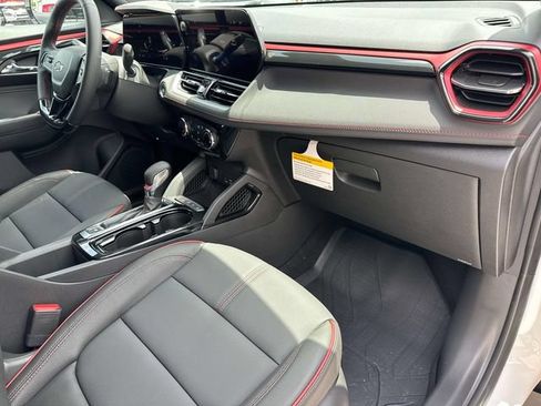 New 2026 Chevrolet TrailBlazer RS FWD image 15