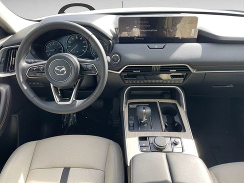 New 2026 MAZDA CX-90 3.3 Turbo w/ Preferred Package AWD/4WD image 9