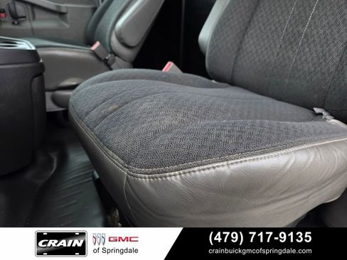Used 2024 GMC Savana 2500 w/ Driver Convenience Package RWD image 20