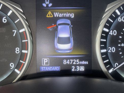 Used 2018 INFINITI Q50 Red Sport 400 w/ Sensory Package (Sport) image 24