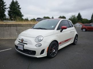 Used 2019 FIAT 500 Abarth w/ Popular Equipment Package FWD 360° Tour
