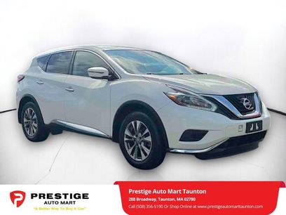 Used 2018 Nissan Murano S