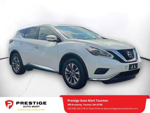 Used 2018 Nissan Murano S image 1