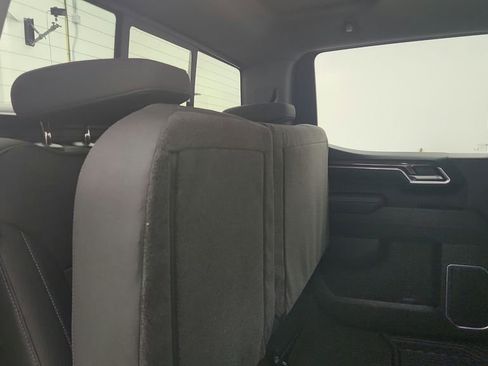 Used 2025 Chevrolet Silverado 1500 LT w/ Texas Edition Plus AWD/4WD image 25