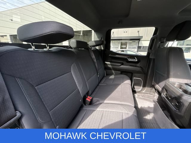 Certified 2023 Chevrolet Silverado 1500 RST AWD/4WD image 27