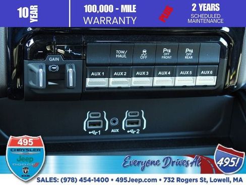 New 2026 RAM 2500 Laramie w/ Night Edition image 44