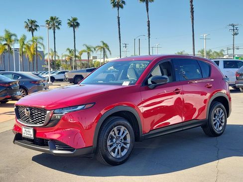 New 2026 MAZDA CX-5 Select AWD/4WD image 26