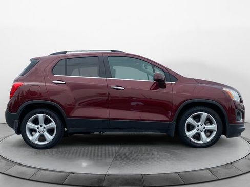 Used 2016 Chevrolet Trax LTZ image 6