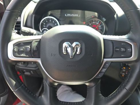 Used 2023 RAM 1500 Big Horn image 17