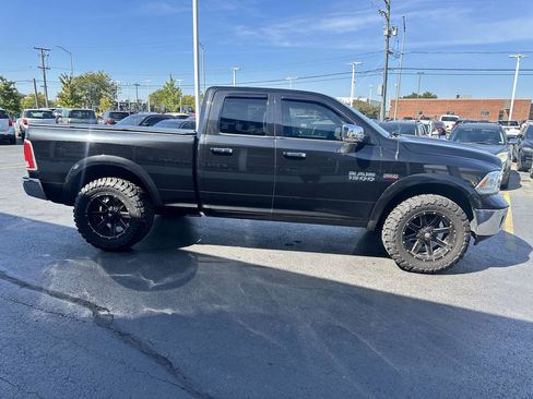 Used 2015 RAM 1500 Laramie w/ Convenience Group image 8