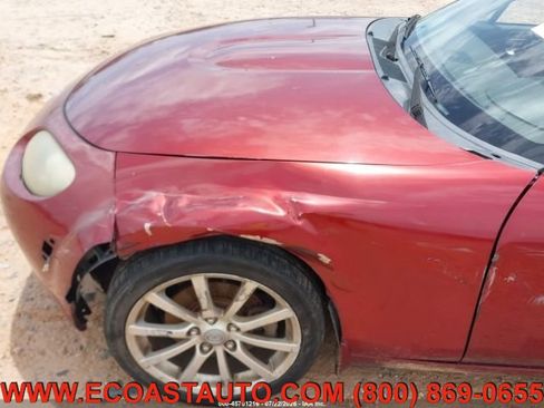 Used 2006 MAZDA MX-5 Miata Grand Touring RWD image 14