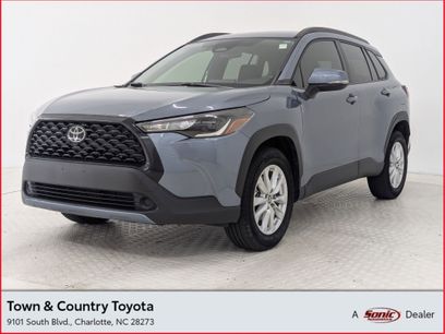 Used 2024 Toyota Corolla Cross LE