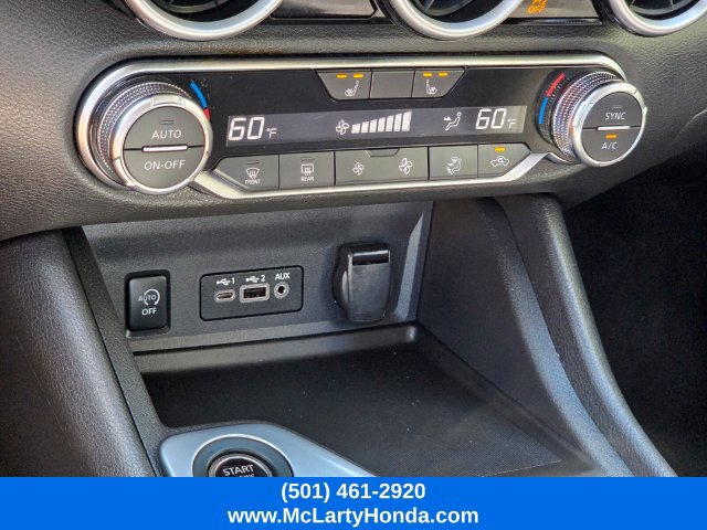 Used 2025 Nissan Sentra SR FWD image 24