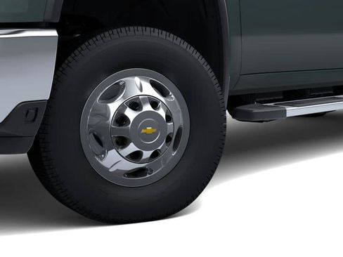 New 2026 Chevrolet Silverado 3500 LT w/ Texas Edition AWD/4WD image 30