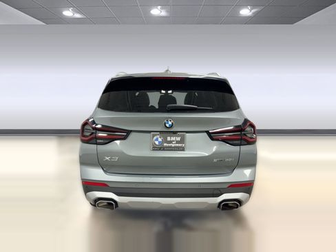 Used 2024 BMW X3 sDrive30i image 8