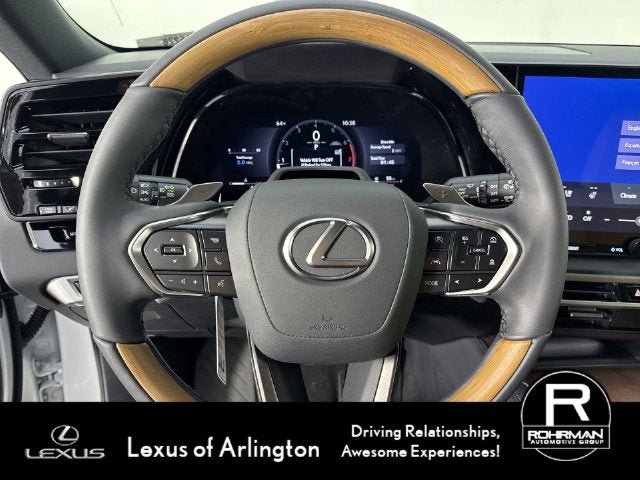 New 2026 Lexus RX 350 Premium AWD/4WD image 11
