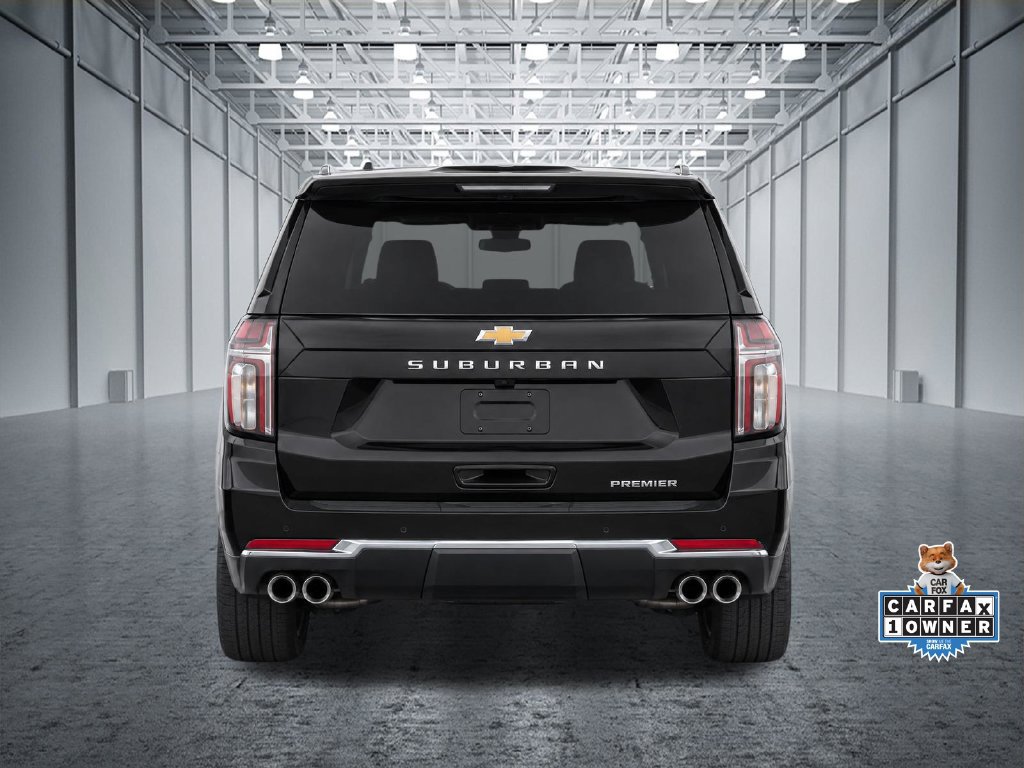 Used 2026 Chevrolet Suburban Premier AWD/4WD image 8