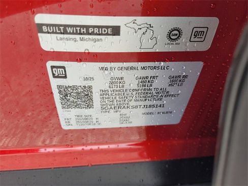 New 2026 Buick Enclave Preferred w/ Power Package image 20