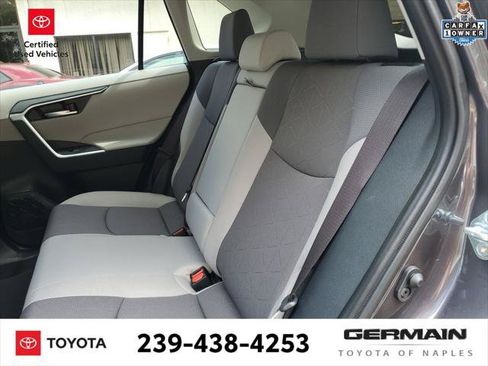 Certified 2025 Toyota RAV4 XLE w/ Convenience Package AWD/4WD image 20