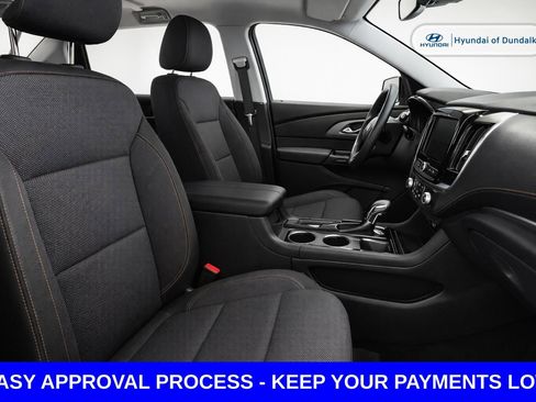 Used 2021 Chevrolet Traverse LS AWD/4WD image 15