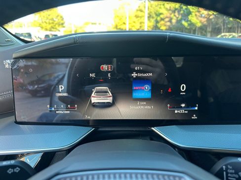 New 2026 Nissan Murano Platinum w/ Cargo Package image 28