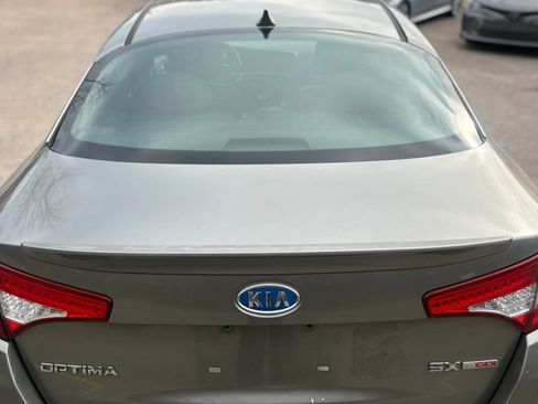 Used 2012 Kia Optima SX FWD image 41