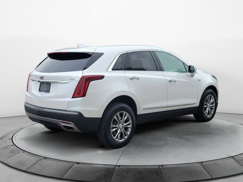 Used 2021 Cadillac XT5 Premium Luxury FWD image 7