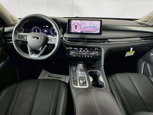 Certified 2026 INFINITI QX60 Luxe w/ Cargo Package AWD/4WD image 30