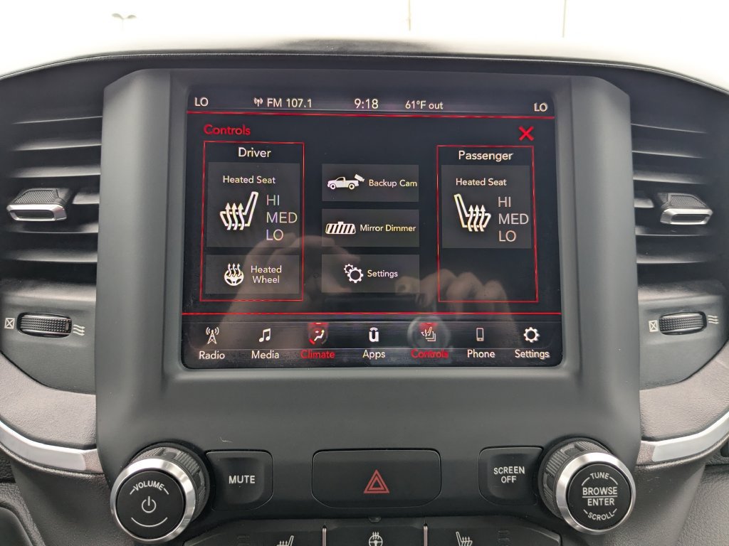 Used 2019 RAM 1500 Big Horn AWD/4WD image 33