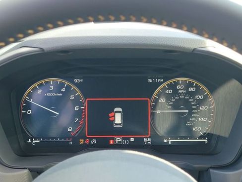 New 2026 Subaru Forester Wilderness AWD/4WD image 15
