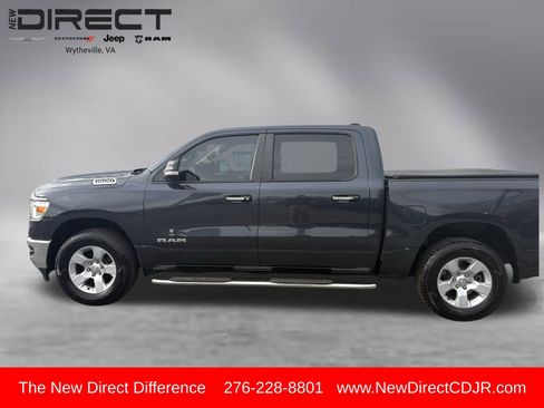 Used 2019 RAM 1500 Big Horn image 2