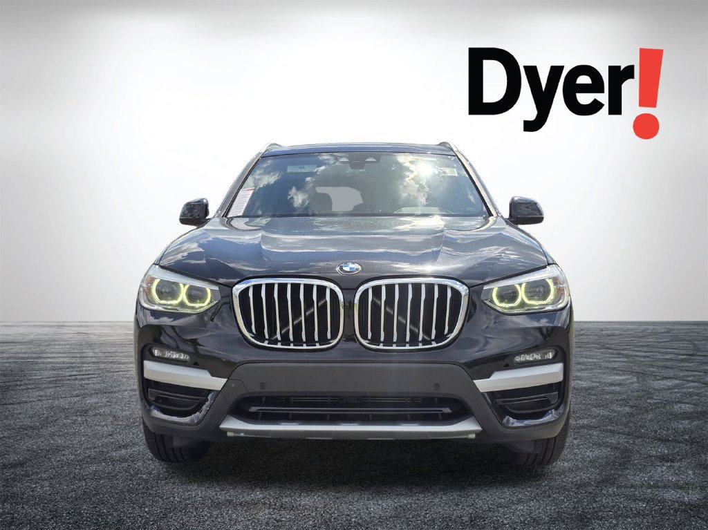 Used 2020 BMW X3 sDrive30i RWD image 9