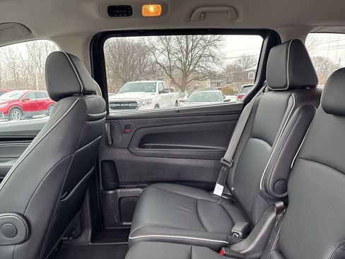 Certified 2026 Honda Odyssey Elite image 20