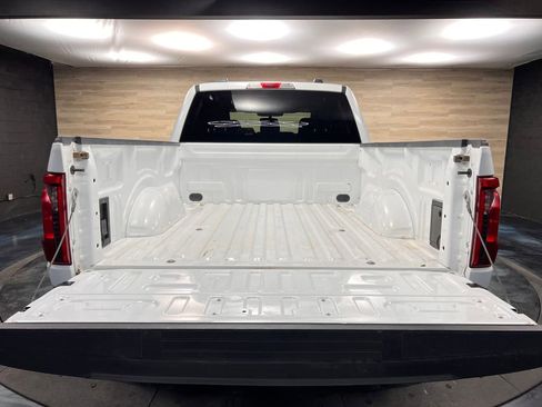 Used 2025 Ford F150 XLT w/ Equipment Group 301A Standard AWD/4WD image 22