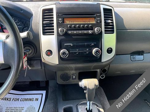 Used 2015 Nissan Frontier S RWD image 6