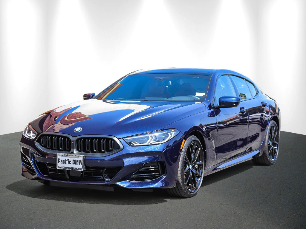 Used 2026 BMW 840i xDrive AWD/4WD image 3