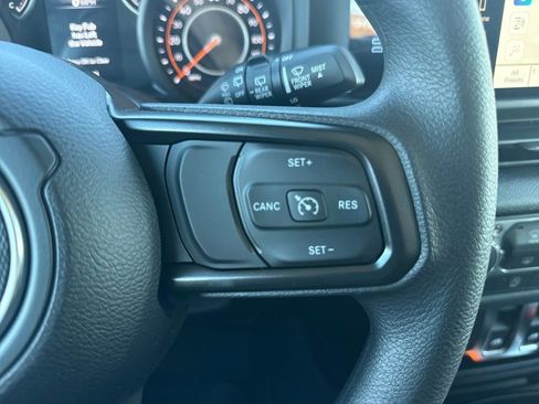 New 2026 Jeep Wrangler Sport AWD/4WD image 16