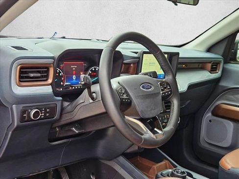 Used 2024 Ford Maverick Lariat AWD/4WD image 8