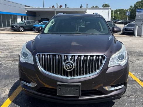 Used 2015 Buick Enclave Leather FWD image 2