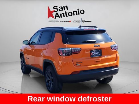 New 2026 Jeep Compass Limited AWD/4WD image 6