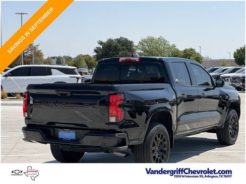 Used 2026 Chevrolet Colorado W/T w/ WT Custom Package RWD image 4