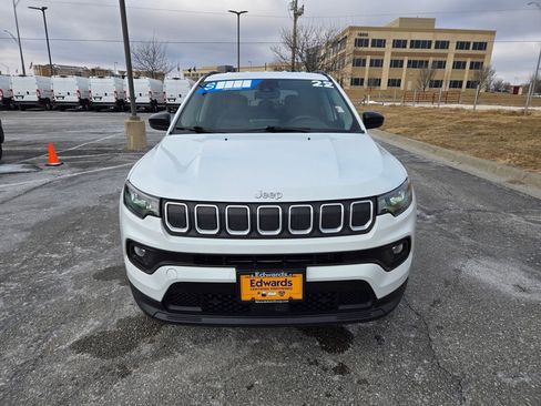 Used 2022 Jeep Compass Latitude w/ Convenience Group image 10