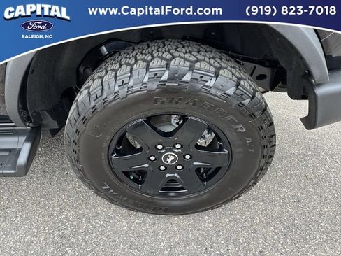 Certified 2025 Ford Bronco Outer Banks image 13