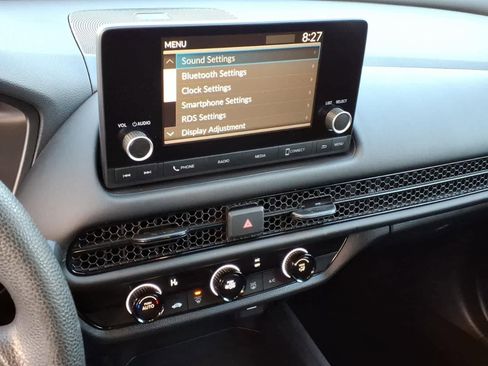 Certified 2024 Honda HR-V LX image 20