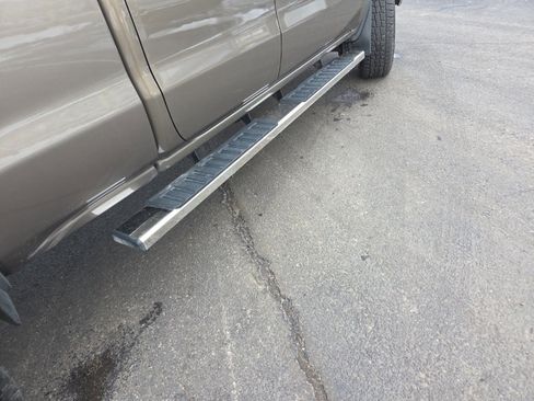 Used 2015 GMC Sierra 2500 4x4 Double Cab w/ Sierra Convenience Package image 7