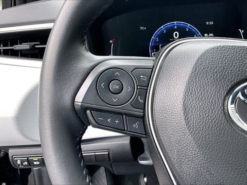 Certified 2025 Toyota Corolla FX w/ Convenience Package FWD image 22